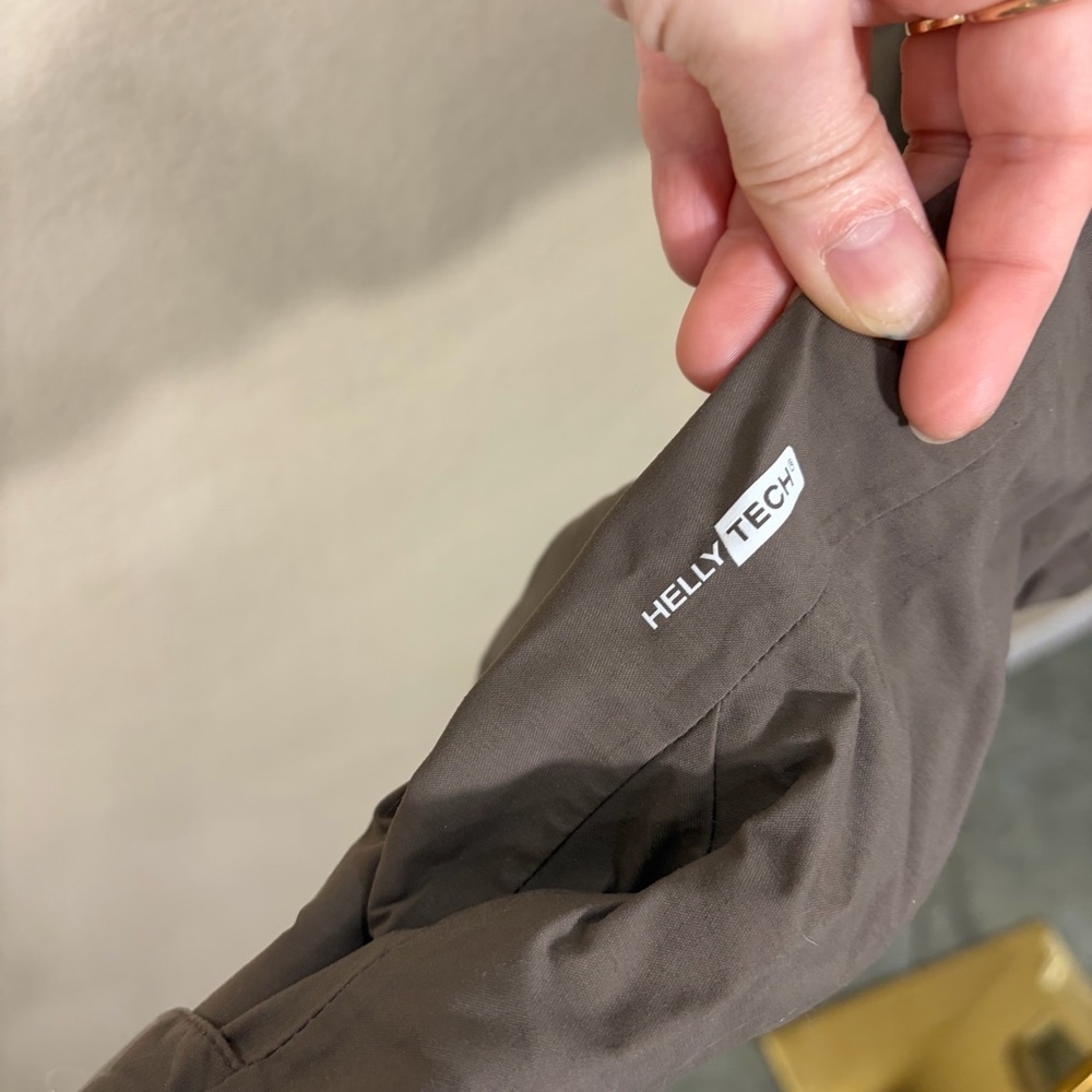 Helly Hansen Helly Tech Waterproof Shell Ski Jack… - image 5